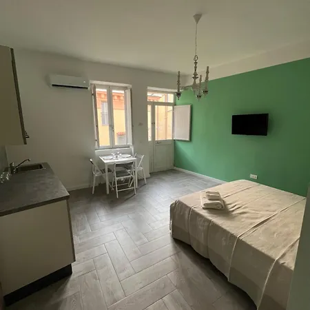 Casa Carrafa דירה נוצ'רה אינפריורה