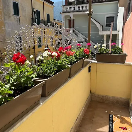 Casa Carrafa דירה *